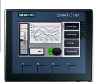 SIMATIC HMI KTP400 Basic